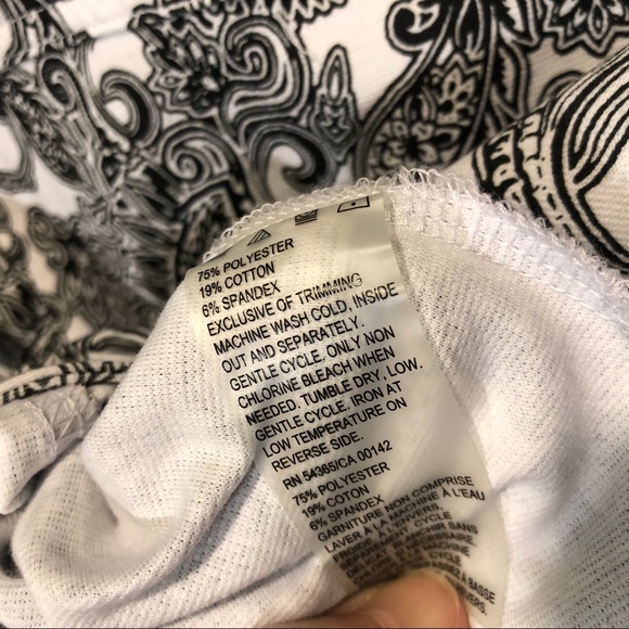 Cute Stretchy ‘Jean’ Style Jacket 🎈2 for $15 🎈 - Picture 7 of 7